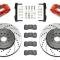 Wilwood Brakes SX6R Big Brake Dynamic Front Brake Kit 140-15311-DR