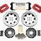Wilwood Brakes Dynapro Radial Big Brake Front Brake Kit (Hat) 140-8276-DR