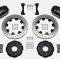 Wilwood Brakes Forged Dynalite Big Brake Front Brake Kit (Hat) 140-7014-D