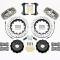 Wilwood Brakes AERO6 Big Brake Front Brake Kit 140-13887-DN