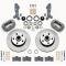 Wilwood Brakes Classic Series Dynalite Front Brake Kit 140-13653