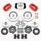 Wilwood Brakes Forged Dynalite Pro Series Front Brake Kit 140-12535-R
