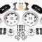 Wilwood Brakes Forged Dynapro 6 Big Brake Front Brake Kit (Hub) 140-10741