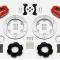 Wilwood Brakes 2001-2005 Mazda Miata Forged Dynalite Big Brake Front Brake Kit (Hat) 140-13379-R