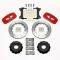 Wilwood Brakes AERO6 Big Brake Front Brake Kit 140-15305-R