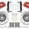 Wilwood Brakes SX6R Big Brake Dynamic Front Brake Kit 140-15438-DR