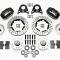 Wilwood Brakes Forged Dynalite Pro Series Front Brake Kit 140-4258-BD