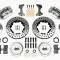 Wilwood Brakes Dynapro Dust-Boot Pro Series Front Brake Kit 140-13345-DP