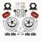 Wilwood Brakes Classic Series Dynalite Front Brake Kit 140-13476-R