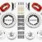 Wilwood Brakes Forged Dynalite Pro Series Front Brake Kit 140-15459-DR