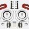 Wilwood Brakes TX6R Big Brake Truck Front Brake Kit 140-14558-R