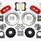 Wilwood Brakes AERO6 Big Brake Front Brake Kit 140-13226-R