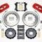 Wilwood Brakes 2008-2009 Pontiac G8 AERO6 Big Brake Front Brake Kit 140-12929-R