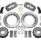Wilwood Brakes AERO6 Big Brake Dynamic Front Brake Kit 140-14544