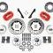 Wilwood Brakes Forged Dynalite Pro Series Front Brake Kit 140-11008-DR