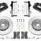 Wilwood Brakes SX6R Big Brake Dynamic Front Brake Kit 140-15441