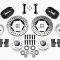 Wilwood Brakes Forged Dynalite Pro Series Front Brake Kit 140-11012-D