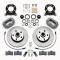 Wilwood Brakes Classic Series Dynalite Front Brake Kit 140-13477