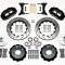 Wilwood Brakes Forged Narrow Superlite 6R Big Brake Front Brake Kit (Hub) 140-12299-D