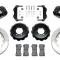 Wilwood Brakes AERO6 Big Brake Front Brake Kit 140-15497