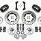 Wilwood Brakes Forged Dynalite Pro Series Front Brake Kit 140-11009-D