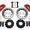 Wilwood Brakes TC6R Big Brake Truck Front Brake Kit 140-8992-DR