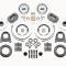 Wilwood Brakes Forged Dynalite Pro Series Front Brake Kit 140-15020