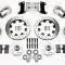 Wilwood Brakes Forged Dynalite Big Brake Front Brake Kit (Hub) 140-7675-DP