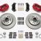 Wilwood Brakes Classic Series Dynalite Front Brake Kit 140-15318-R