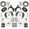 Wilwood Brakes Forged Dynalite Pro Series Front Brake Kit 140-12458