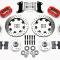 Wilwood Brakes Dynapro Dust-Boot Big Brake Front Brake Kit (Hub) 140-13203-DR