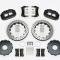 Wilwood Brakes Forged Narrow Superlite 6R Big Brake Front Brake Kit (Hat) 140-14680-D