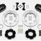 Wilwood Brakes 2001-2005 Mazda Miata Forged Dynalite Big Brake Front Brake Kit (Hat) 140-13379