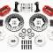 Wilwood Brakes Dynapro Dust-Boot Pro Series Front Brake Kit 140-13202-DR