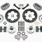 Wilwood Brakes Forged Dynalite Front Drag Brake Kit 140-1035-BD