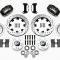 Wilwood Brakes Forged Dynalite Big Brake Front Brake Kit (Hub) 140-11275-D
