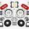 Wilwood Brakes AERO6 Big Brake Front Brake Kit 140-13226-DR