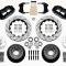 Wilwood Brakes Forged Narrow Superlite 6R Big Brake Front Brake Kit (Hub) 140-9920-D