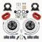 Wilwood Brakes Classic Series Dynalite Front Brake Kit 140-13477-DR