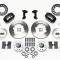 Wilwood Brakes Forged Dynalite Pro Series Front Brake Kit 140-11017