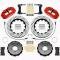 Wilwood Brakes 2006-2015 Mazda MX-5 Miata Forged Narrow Superlite 6R Big Brake Front Brake Kit (Hat) 140-12911-DR