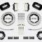 Wilwood Brakes 1961-1968 Jaguar XKE Dynapro Radial Big Brake Front Brake Kit (Hat) 140-15395-D