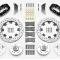 Wilwood Brakes Forged Dynalite Big Brake Front Brake Kit (Hub) 140-15461-D