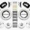 Wilwood Brakes Forged Dynalite Pro Series Front Brake Kit 140-15459-D