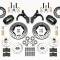 Wilwood Brakes Forged Dynalite Pro Series Front Brake Kit 140-12021-D