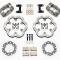 Wilwood Brakes GP320 Midget Front Brake Kit 140-11808