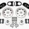 Wilwood Brakes Forged Dynapro 6 Big Brake Front Brake Kit (Hub) 140-10739