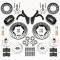 Wilwood Brakes Forged Dynalite Pro Series Front Brake Kit 140-12458-D