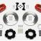 Wilwood Brakes 2001-2005 Mazda Miata Forged Dynalite Big Brake Front Brake Kit (Hat) 140-11704-R