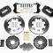 Wilwood Brakes Dynapro Radial Big Brake Front Brake Kit (Hat) 140-8276
